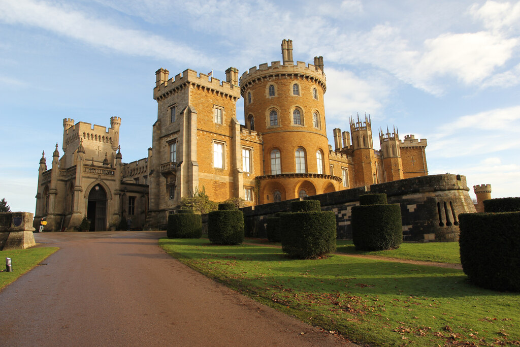 Belvoir Castle