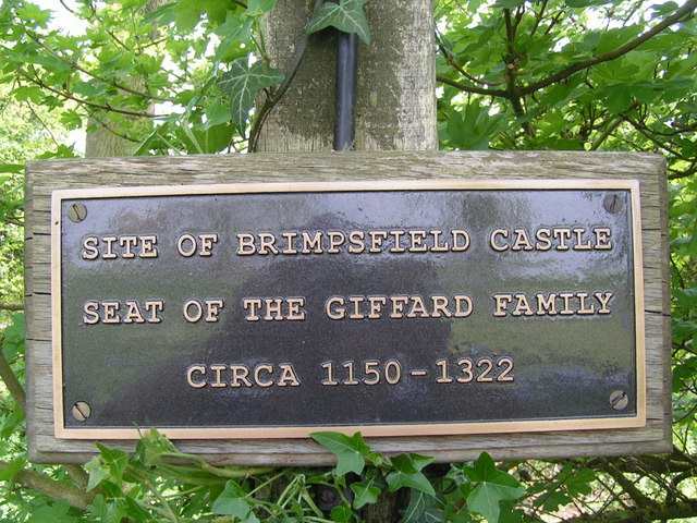 Brimpsfield Park
