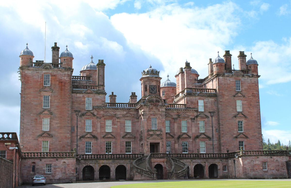 Drumlanrig Castle