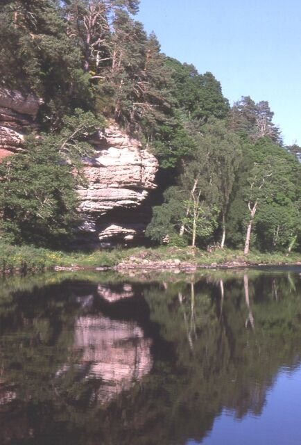 Findhorn Valley